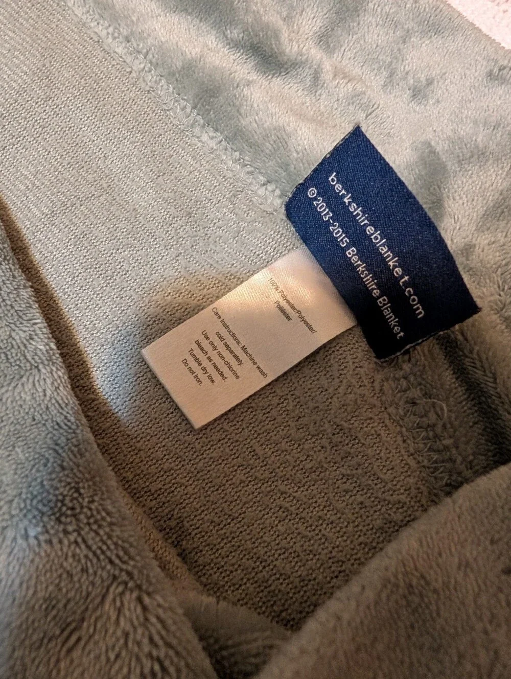 Green Fluffy Pillowcases
